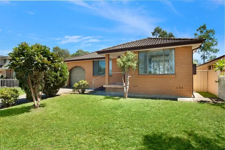 Main view of Homely house listing, 11 Macedon Street, Bossley Park NSW 2176