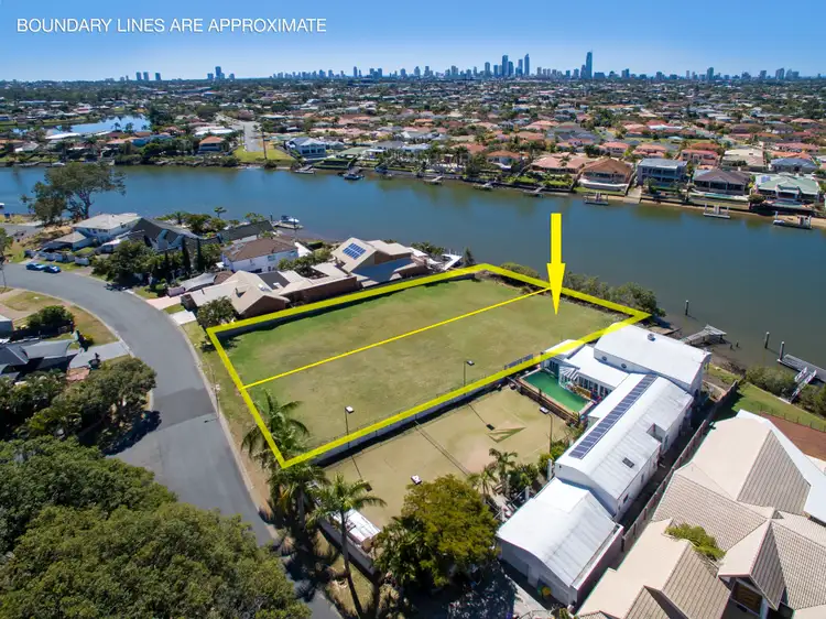 Third view of Homely land listing, 16 Fitzwilliam Street, Carrara QLD 4211