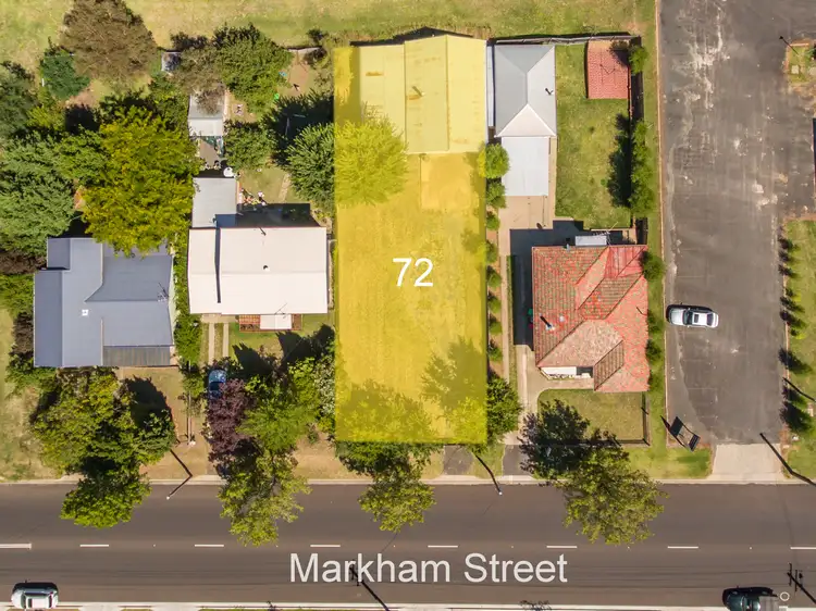 Main view of Homely other listing, 72 Markham Street, Armidale NSW 2350
