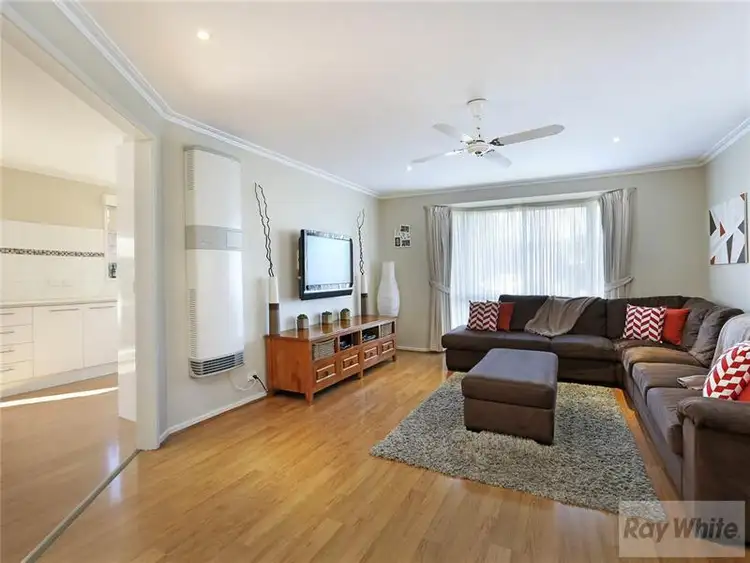 Second view of Homely house listing, 41 Cameron Crescent, Lara VIC 3212
