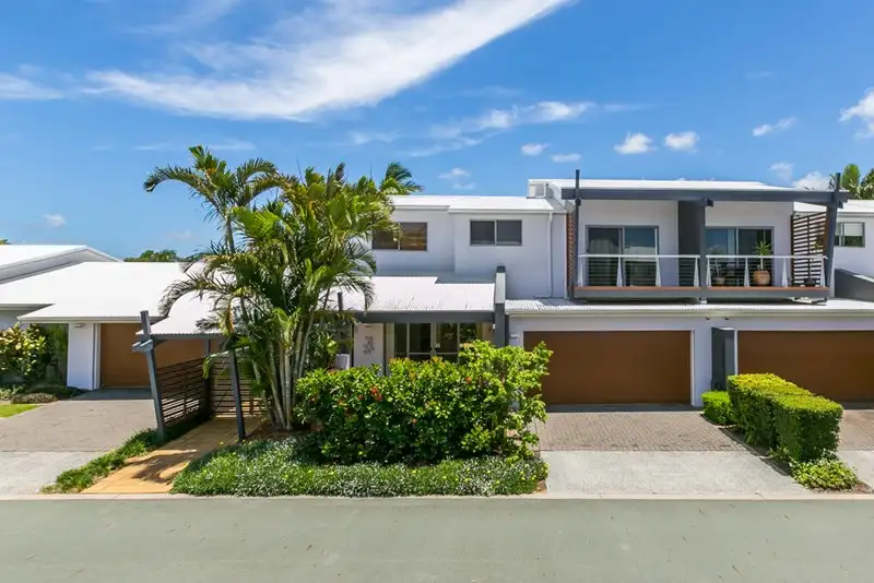 Main view of Homely townhouse listing, 5/181 Lae Drive, Coombabah QLD 4216