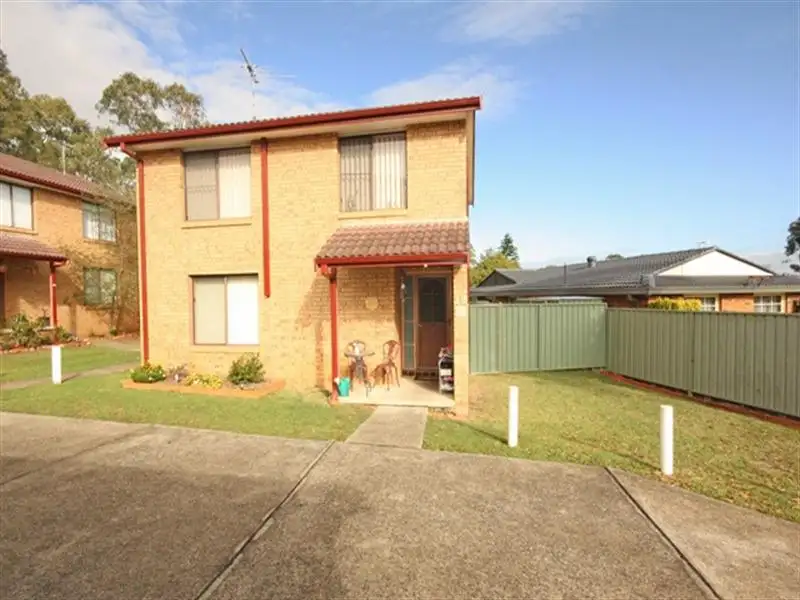 Main view of Homely house listing, 12/38 Barcoo Avenue, Leumeah NSW 2560