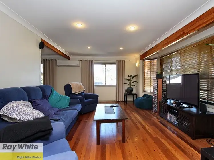 Second view of Homely house listing, 13 Lauretta Avenue, Springwood QLD 4127