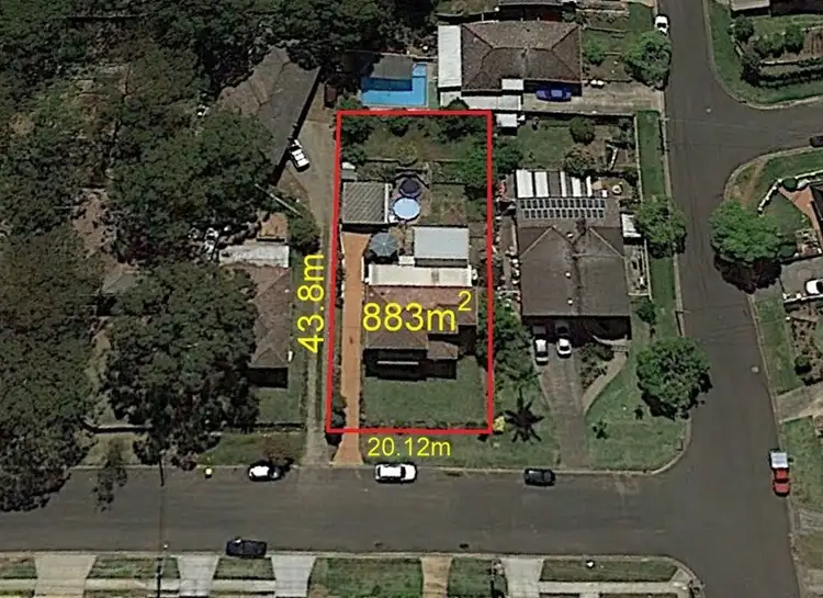 3 Jensen Street, Condell Park NSW 2200