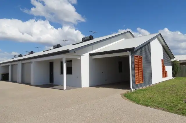 Main view of Homely unit listing, 1/21 Moriarty Street, Emerald QLD 4720