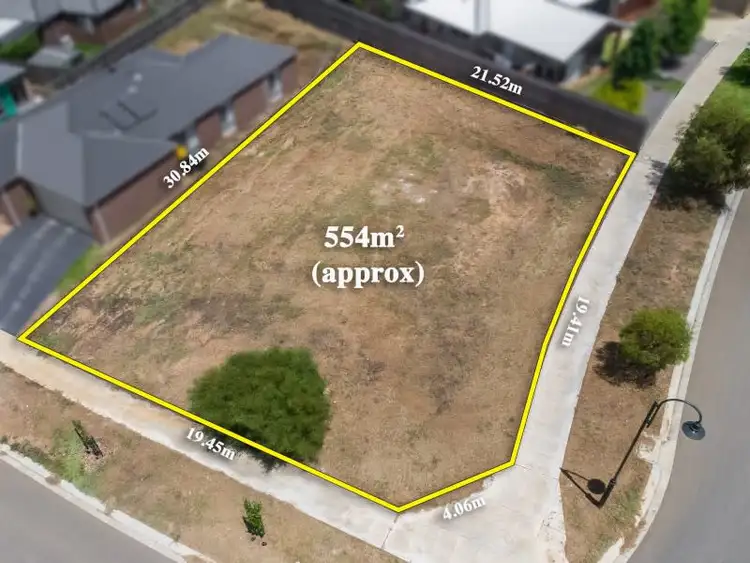 Second view of Homely land listing, 29 Willowbrae Way, Bannockburn VIC 3331