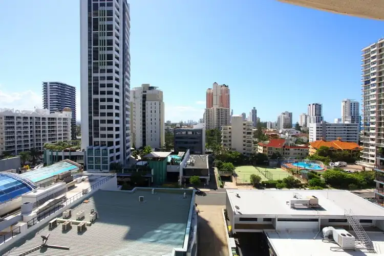Third view of Homely unit listing, 101 'Victoria Square' 15 Victoria Avenue, Broadbeach QLD 4218