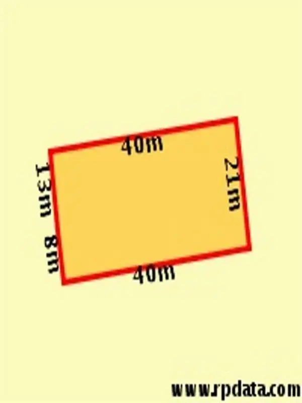 Main view of Homely land listing, 23 Turton Hts, Dongara WA 6525