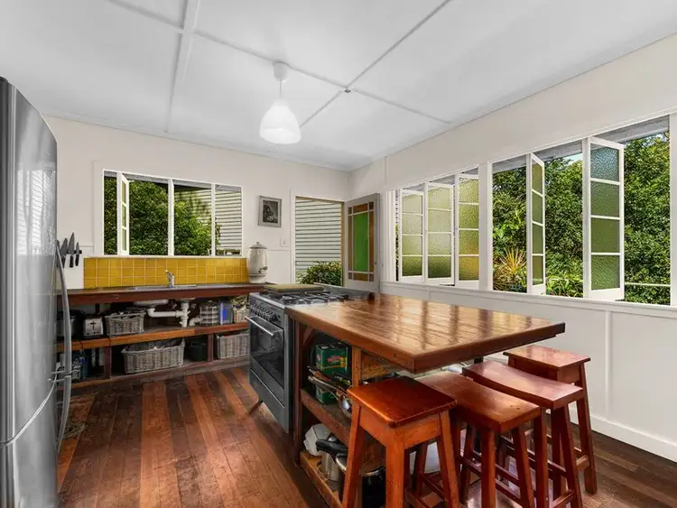 Sixth view of Homely house listing, 93 Gordon Road, Bardon QLD 4065