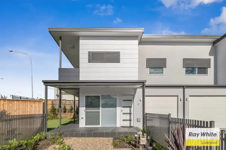 1/73 Sovereign Circuit, Glenfield NSW 2167