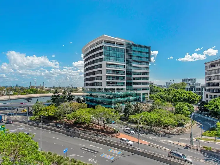 Second view of Homely apartment listing, 23/482 Upper Roma Street, Brisbane QLD 4000