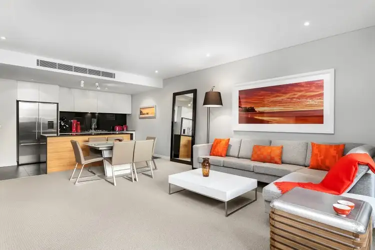 Main view of Homely apartment listing, 48/299 Forbes Street, Darlinghurst NSW 2010