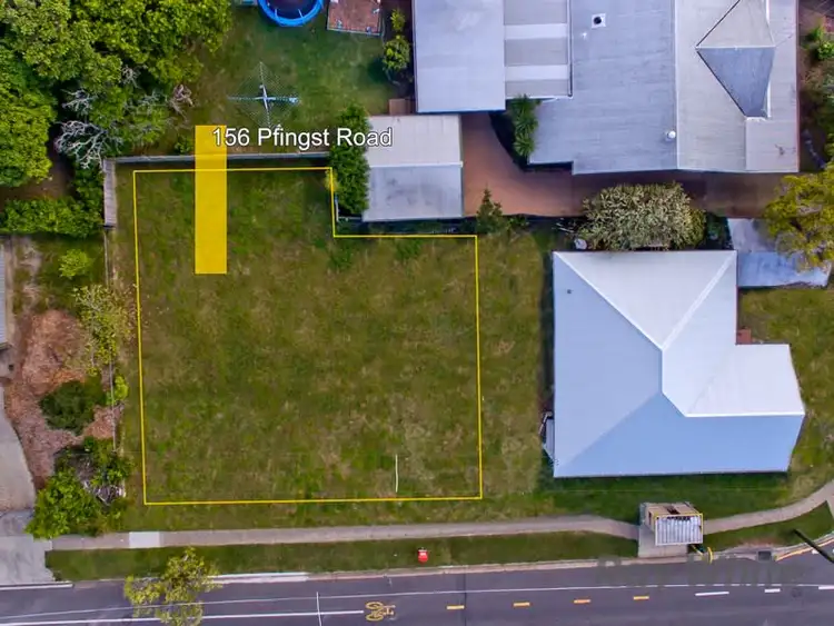 Fifth view of Homely land listing, 156 Pfingst Road, Wavell Heights QLD 4012