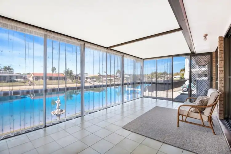 Second view of Homely house listing, 8 Kingfish Court, Palm Beach QLD 4221