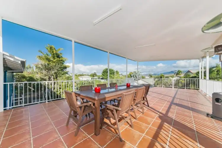Second view of Homely house listing, 162 Francis Street, West End QLD 4810