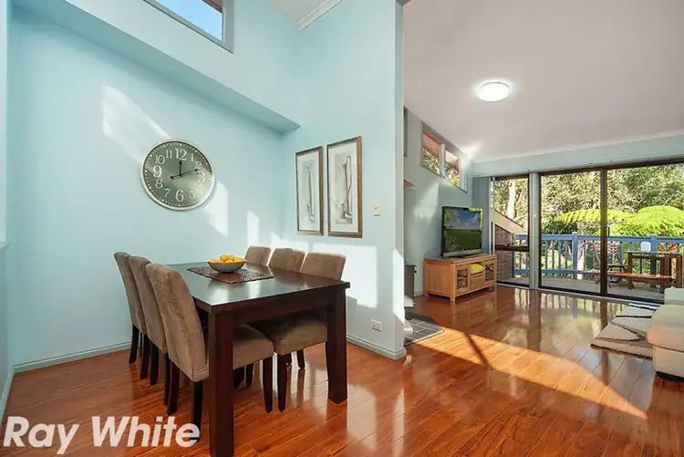 Fifth view of Homely house listing, 64 Candowie Crescent, Baulkham Hills NSW 2153