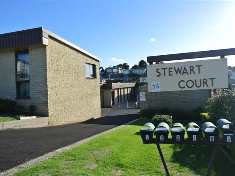 Main view of Homely unit listing, 5/16 Johnson, Upper Burnie TAS 7320