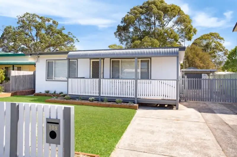 Main view of Homely house listing, 108 George Evans Road, Killarney Vale NSW 2261