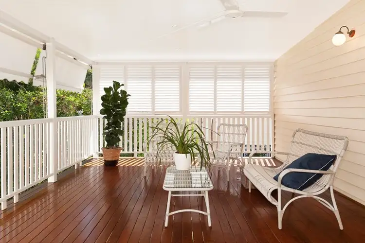 Second view of Homely house listing, 50 Elliott Street, Clayfield QLD 4011