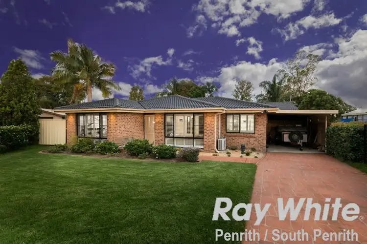 6 Swagman Place, Werrington Downs NSW 2747