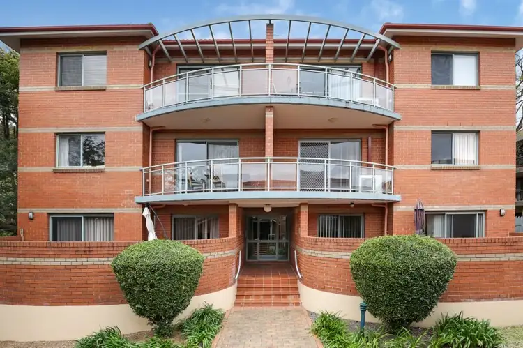 Second view of Homely unit listing, 14/11-15 Goodchap Road, Chatswood NSW 2067