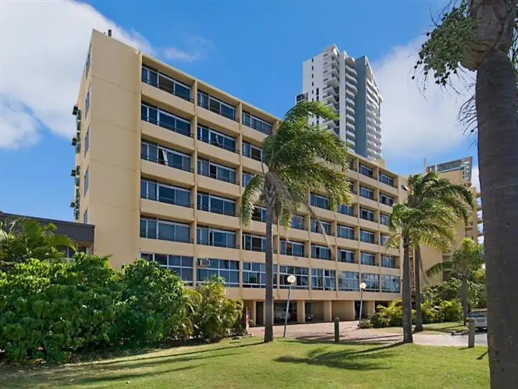 210/2 Barney Street, Southport QLD 4215