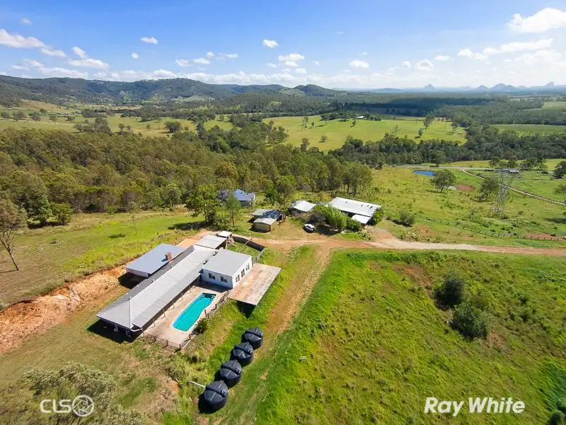 Main view of Homely rural property listing, 1104 Caboolture River Road, Rocksberg QLD 4510
