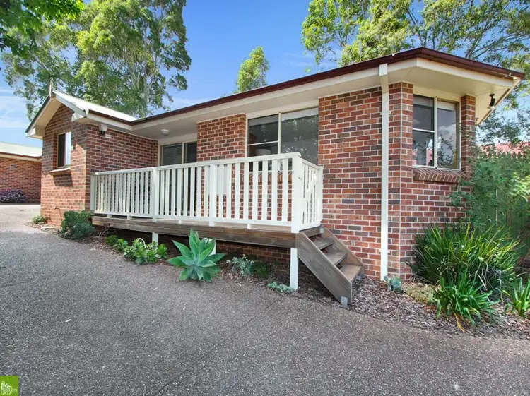 Main view of Homely villa listing, 2/11 Dempster Street, West Wollongong NSW 2500