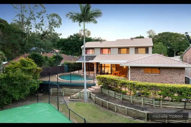 Main view of Homely house listing, 36 Ardes Street, Chapel Hill QLD 4069