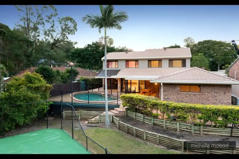 Main view of Homely house listing, 36 Ardes Street, Chapel Hill QLD 4069