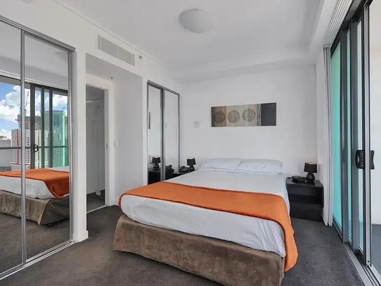 Sixth view of Homely apartment listing, 312/18 Tank Street, Brisbane QLD 4000