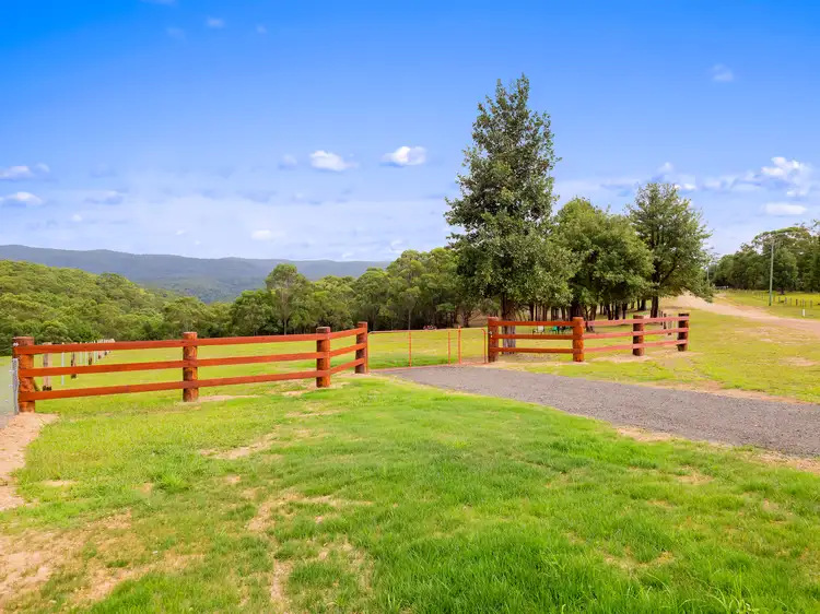 Fourth view of Homely land listing, 95 Dollins Road, Kurrajong NSW 2758
