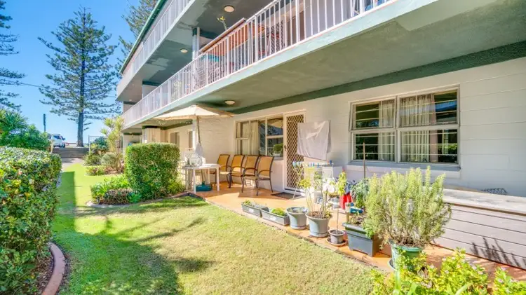 Main view of Homely apartment listing, 3/8 Marine Parade, Miami QLD 4220