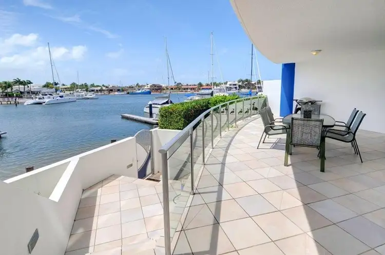 Unit 102 Blue Water Point 13 Nicklin Way, Minyama QLD 4575