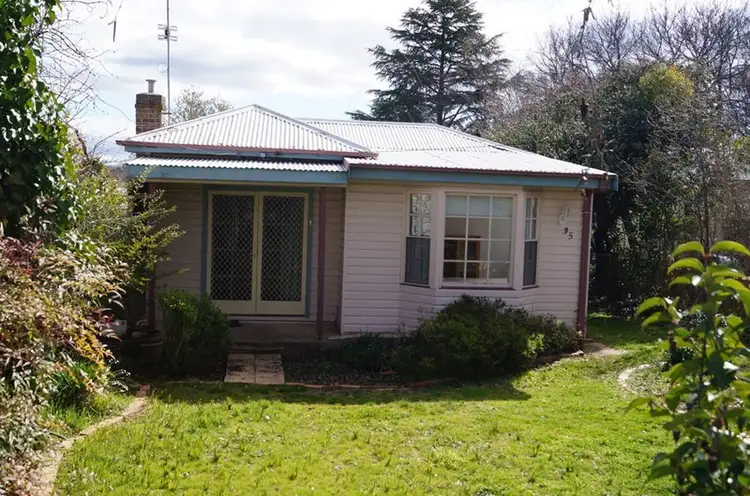 Main view of Homely house listing, 35 Spring Street, Orange NSW 2800