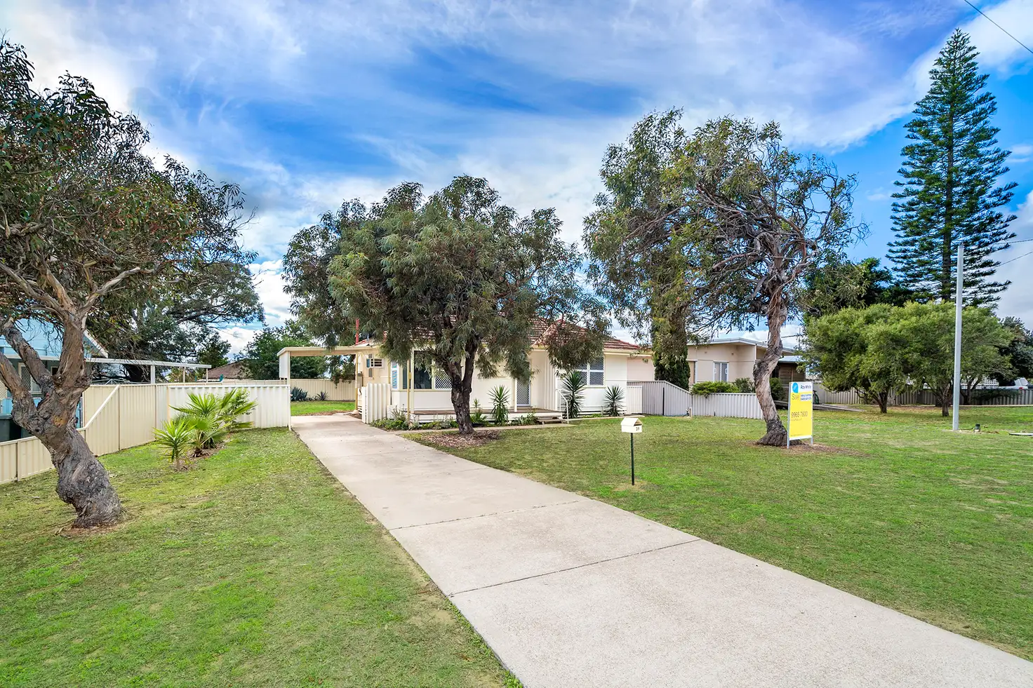Main view of Homely house listing, 39 Felicia Street, Rangeway WA 6530