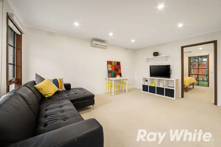 Second view of Homely unit listing, 1/22 Dwyer Street, Macleod VIC 3085