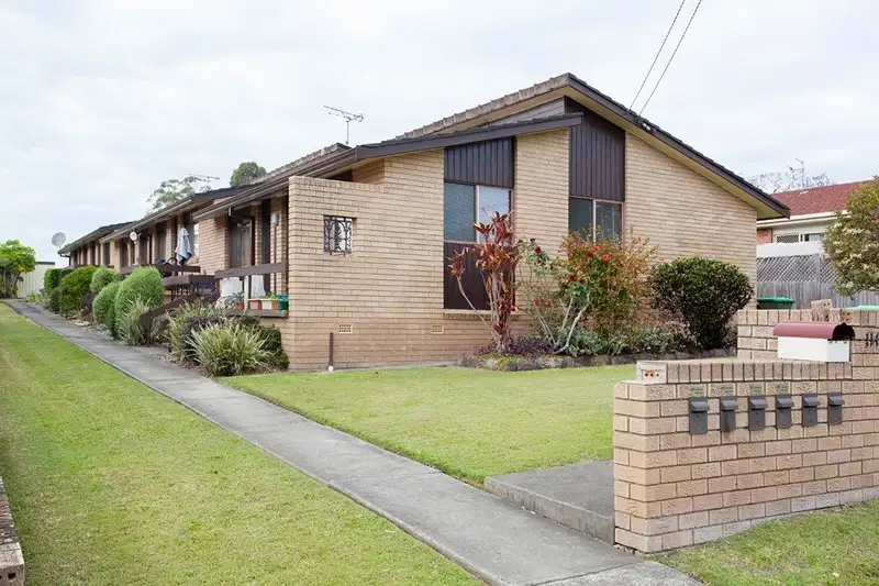 Main view of Homely unit listing, 2/114 Albert Street, Taree NSW 2430