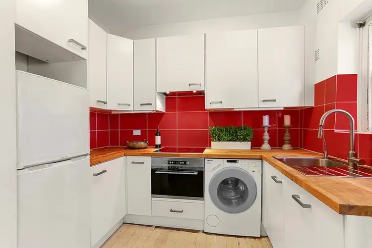Second view of Homely apartment listing, 1/68 Hall Street, Bondi Beach NSW 2026