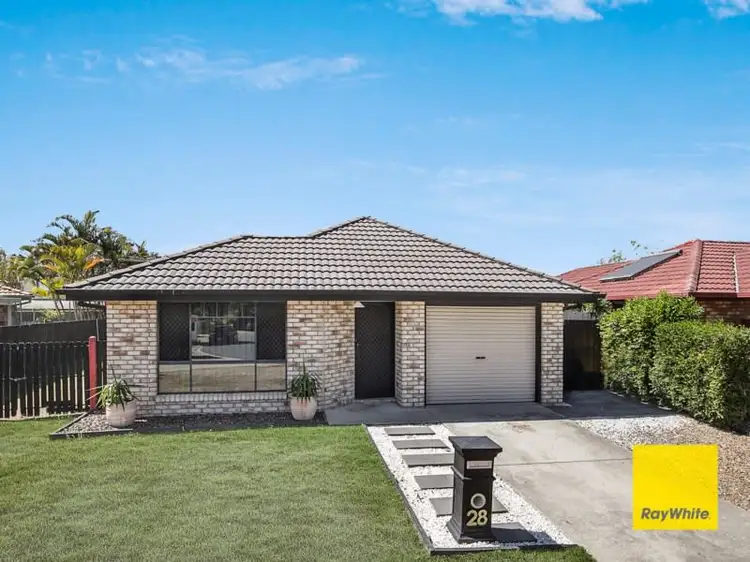28 Tamborine Street, Hemmant QLD 4174