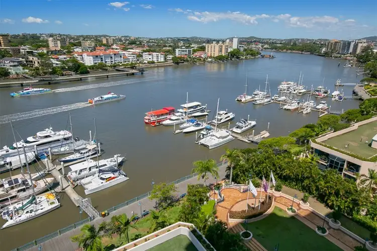 Main view of Homely apartment listing, 57/8 Goodwin Street, Kangaroo Point QLD 4169