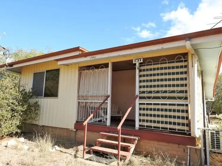 Main view of Homely house listing, 137 Wren Street, Longreach QLD 4730