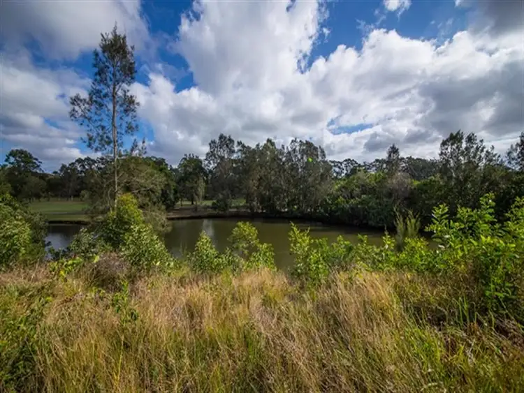 Third view of Homely land listing, 22 Lyra Court, Robina QLD 4226