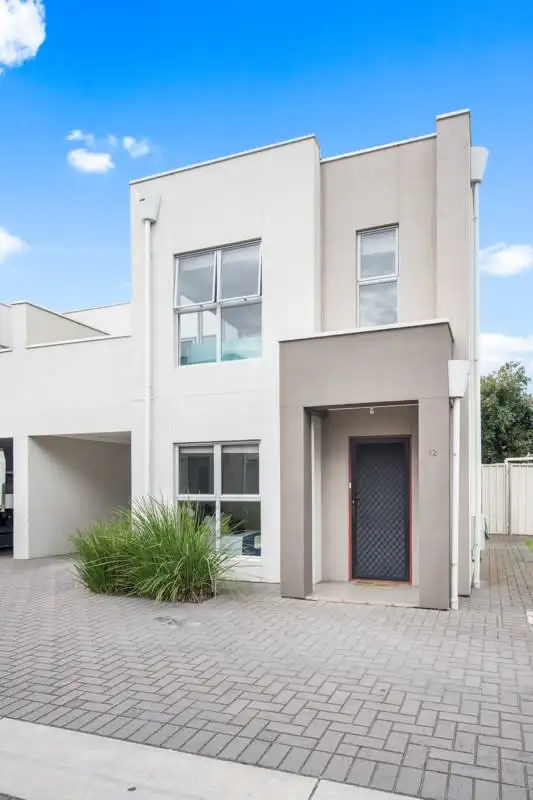 Main view of Homely house listing, 12/557 Port Road, West Croydon SA 5008