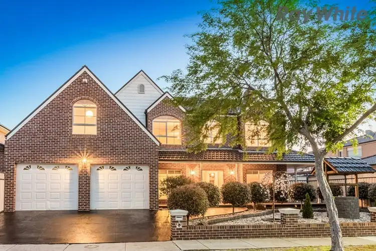 19 Roseleigh Boulevard, Sydenham VIC 3037