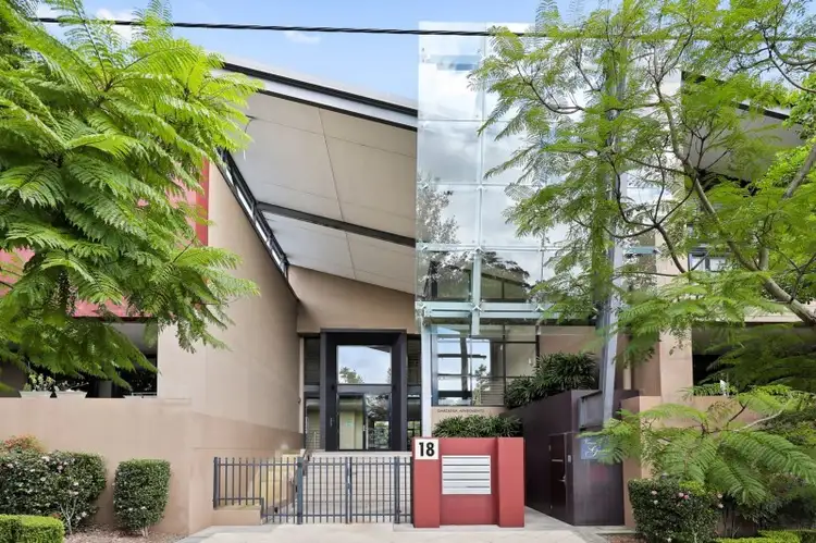 Third view of Homely unit listing, 15/18 Jacques Street, Chatswood NSW 2067