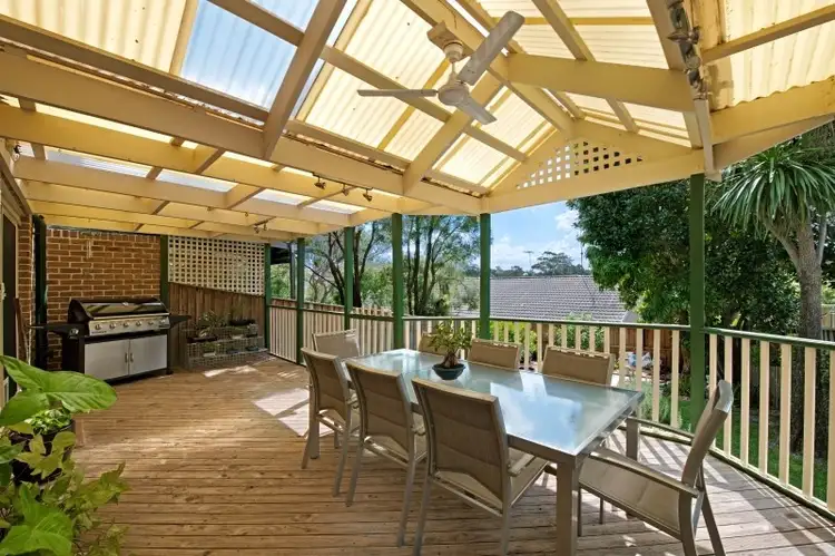 Second view of Homely house listing, 75b County Drive, Cherrybrook NSW 2126