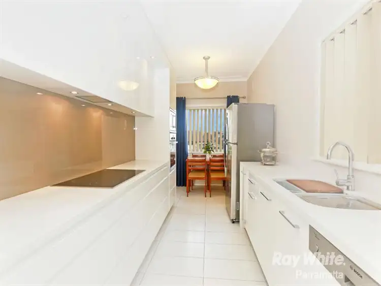 Second view of Homely house listing, 6A Young Street, Parramatta NSW 2150