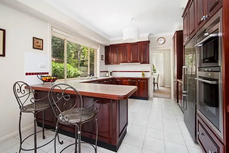 Fourth view of Homely house listing, 15 Burley Close, Illawong NSW 2234