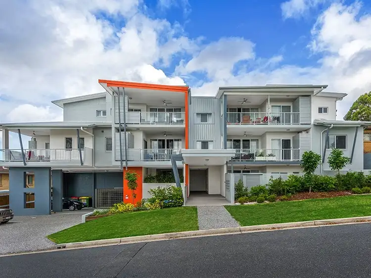 15/16 Mitcham Street, Gaythorne QLD 4051